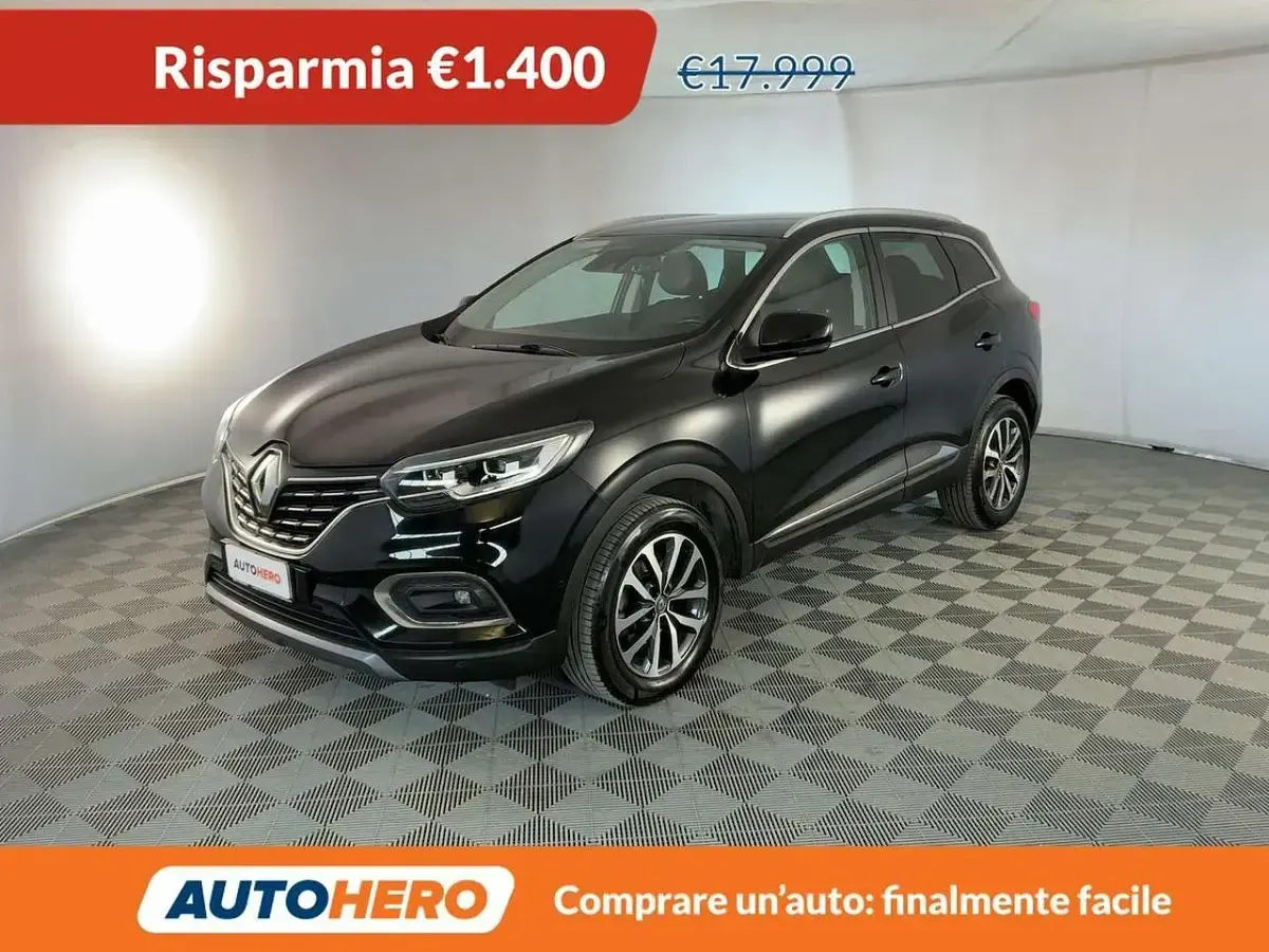 Second-hand Renault Kadjar Intens 140 CP (102 kW) 2021 SUV