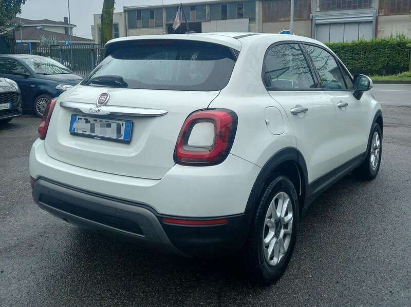 Occasion Fiat 500X Cross 120 ch (88 kW) 2019 Blanc SUV