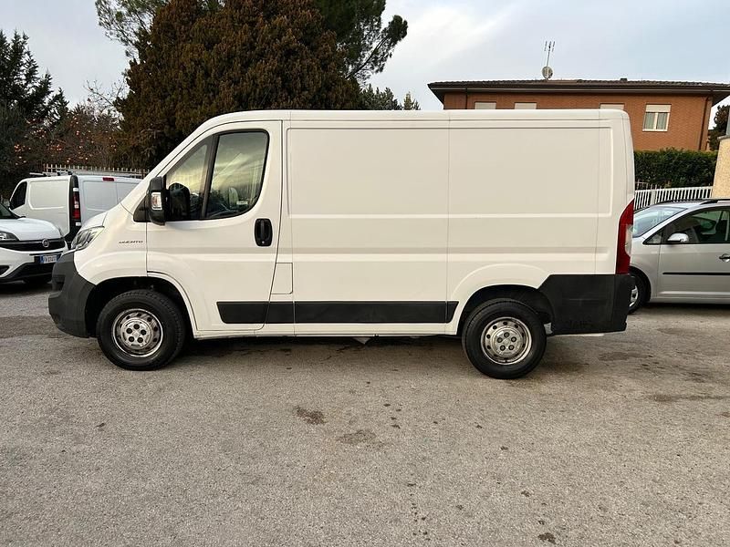Usata Fiat Ducato 115 CV (84 kW) 2018 Bianco Furgone