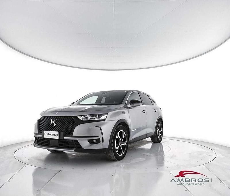 Grigio Usata 2019 DS Automobiles DS7 Crossback Business SUV | 18.170 € (Buon prezzo) - Immagine 1/4