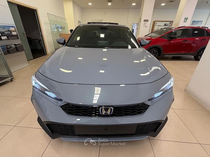 Nuova Honda Civic Sport 184 CV (135 kW) 2026 Berlina