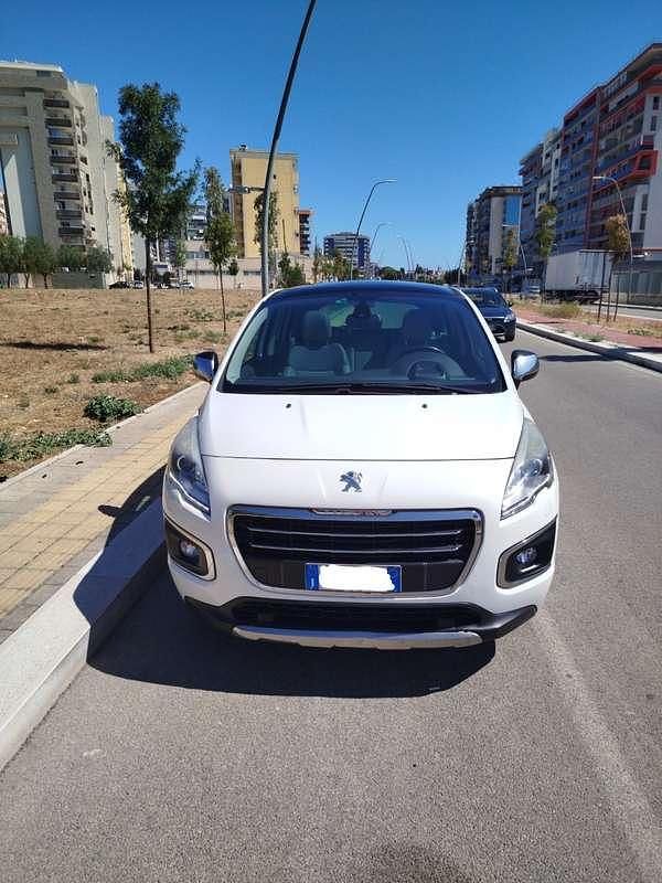 Usata Peugeot 3008 Allure 114 CV (83 kW) 2014 Station wagon
