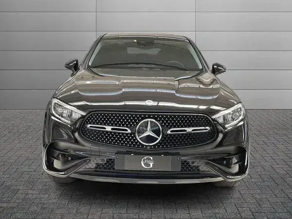 Usata Mercedes GLC300e Advanced Plus 197 CV (144 kW) 2024 Nero SUV