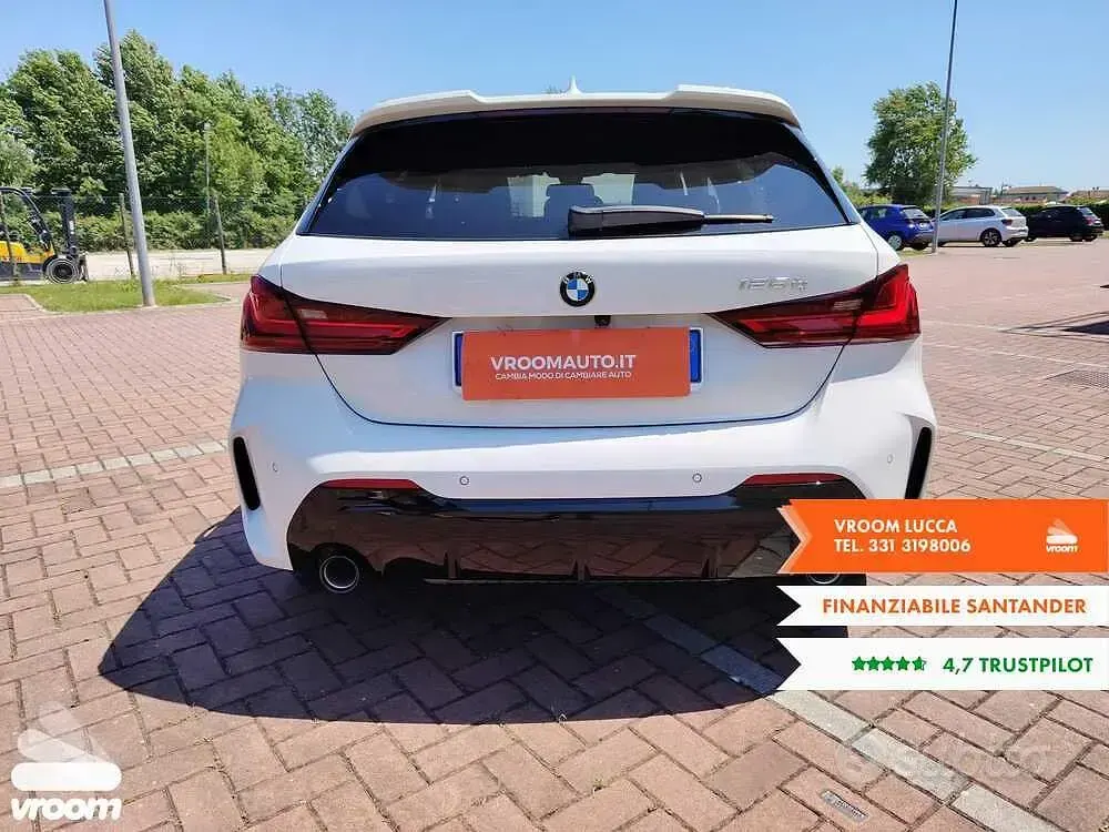 Usata BMW 128 M Sport 265 CV (194 kW) 2022 Berlina