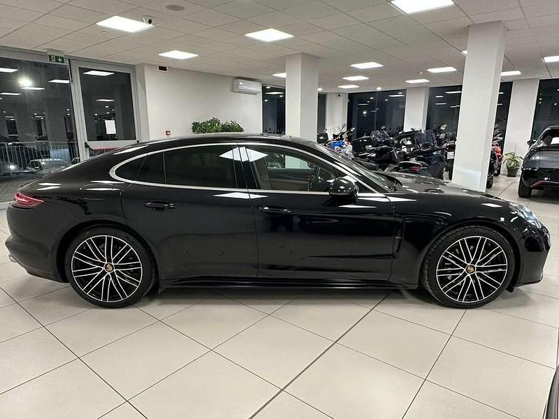 Usata Porsche Panamera Executive 441 CV (324 kW) 2018 Nero Berlina