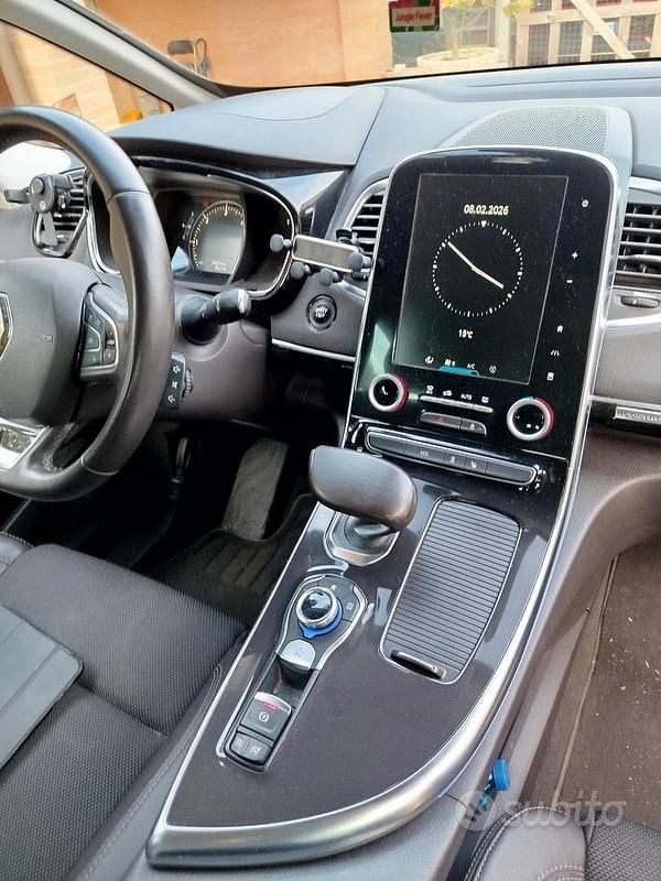 Usata Renault Espace Initiale Paris 160 CV (117 kW) 2016 Grigio Monovolume