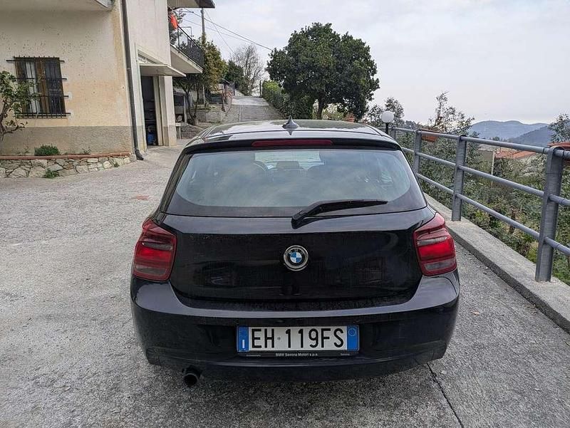 Usata BMW 120 Sport Line 184 CV (135 kW) 2011 Utilitaria
