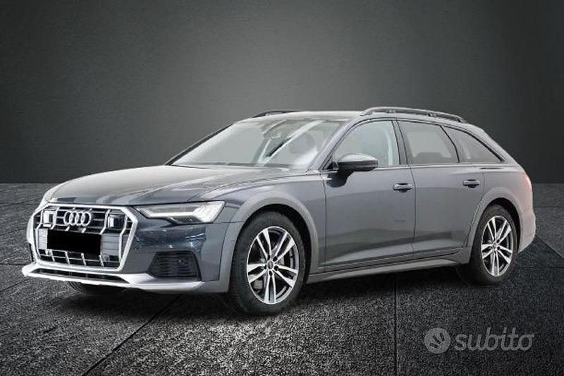 Usata Audi A6 Allroad Ambiente 204 CV (150 kW) 2024 Bianco Station wagon