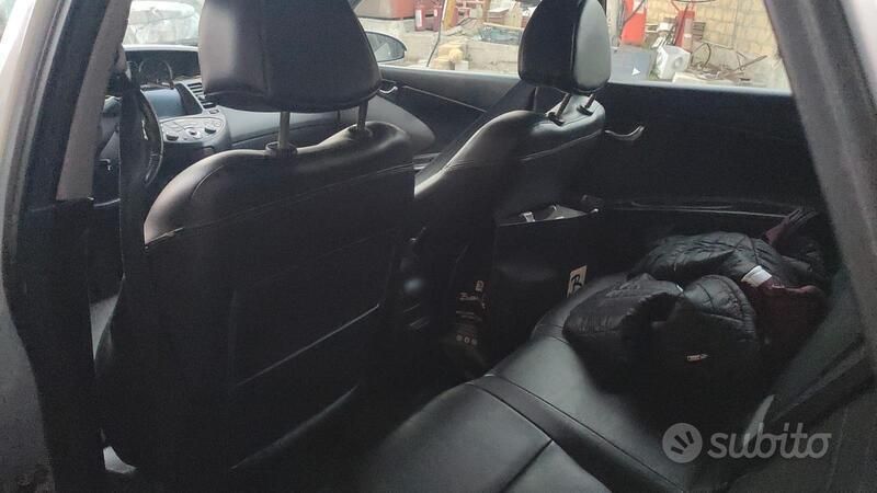 Usata Nissan Primera 116 CV (85 kW) 2003 Grigio Station wagon