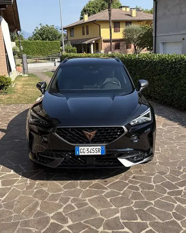 Usata Cupra Formentor 150 CV (110 kW) 2022 SUV