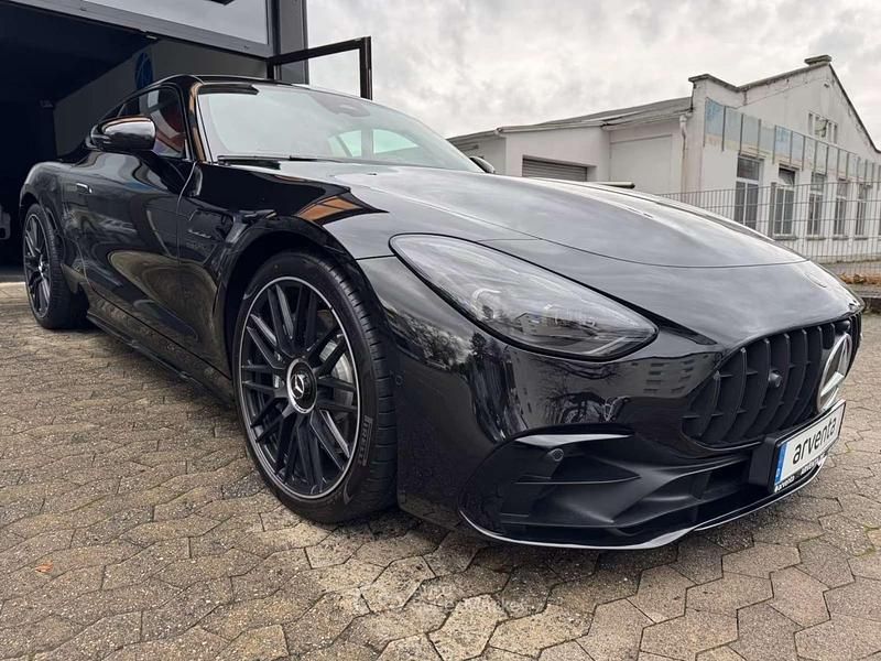 Nuova Mercedes AMG GT 63 Premium Plus 421 CV (309 kW) 2026 Nero Coupé
