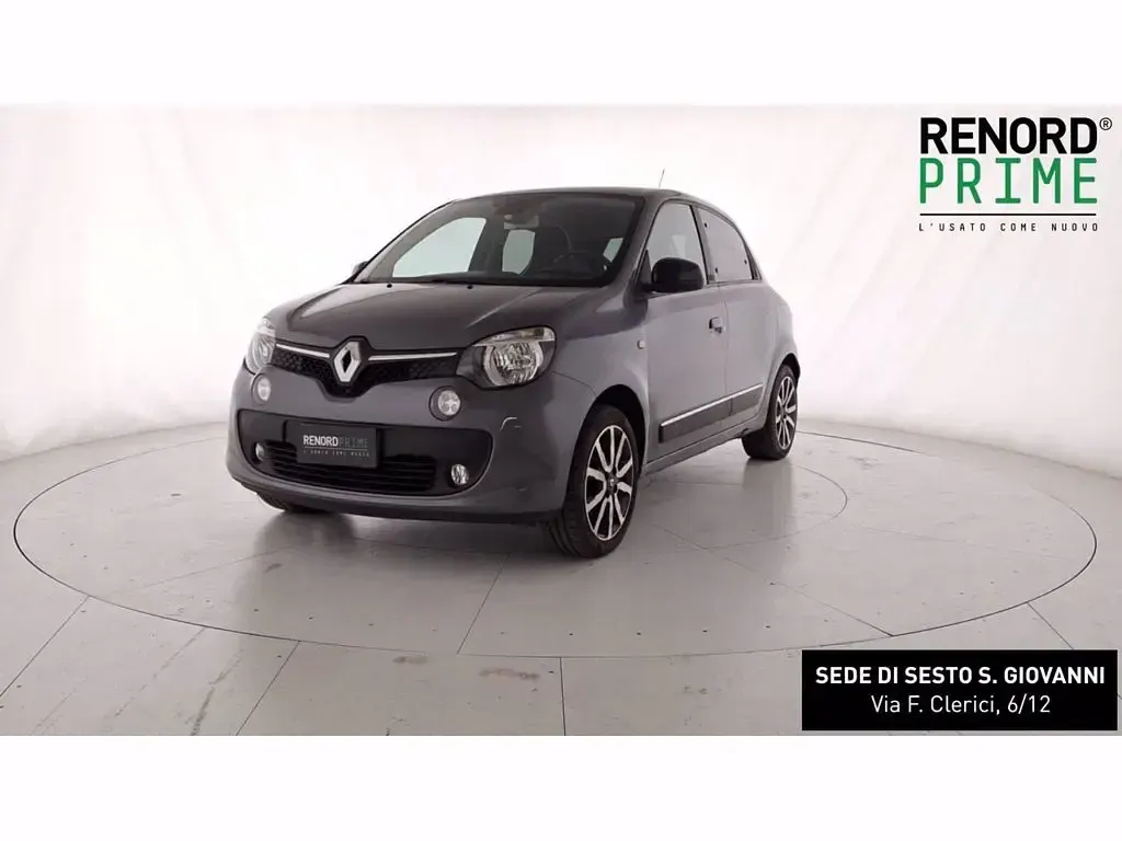 Usata Renault Twingo SE 69 CV (50 kW) 2016 Utilitaria