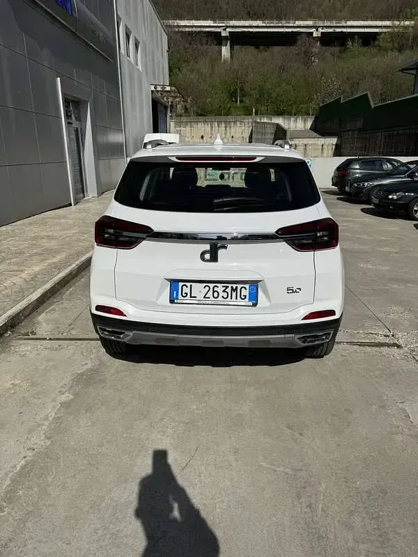 Usata DR DR 5.0 114 CV (83 kW) 2023 SUV