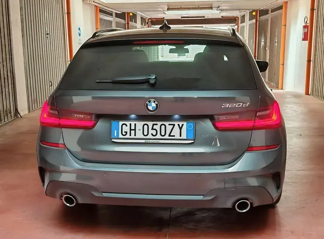 Usata BMW 320 M Sport 190 CV (139 kW) 2021 Station wagon