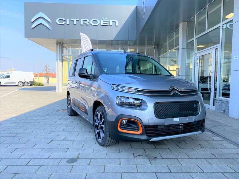 Usato 2023 Citroën e-Berlingo El 77 CV (28.950 €)