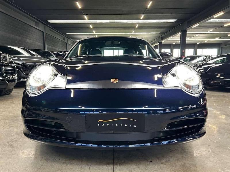 Usata Porsche 911 Carrera 320 CV (235 kW) 2004 Other Coupé