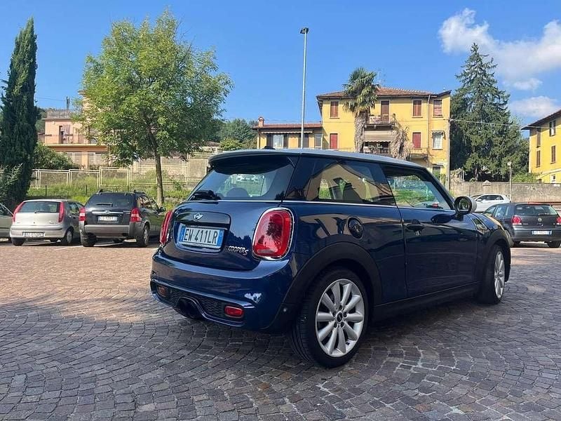 Usata Mini Cooper S 192 CV (141 kW) 2014 Utilitaria