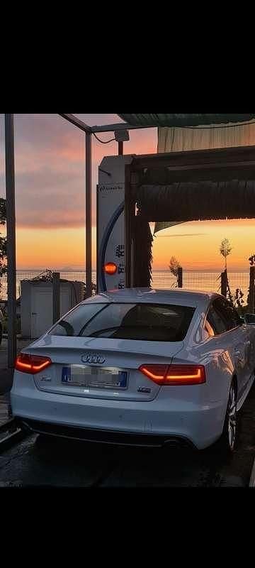 Usata Audi A5 Sportback S-Line 230 CV (169 kW) 2015 Utilitaria