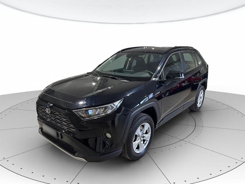 Nero Usata 2020 Toyota RAV4 Hybrid Business Edition SUV | 23.800 € (Ottimo prezzo) - Immagine 1/4