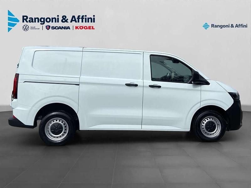 Nuova VW T7 150 CV (110 kW) 2026 Bianco Furgone