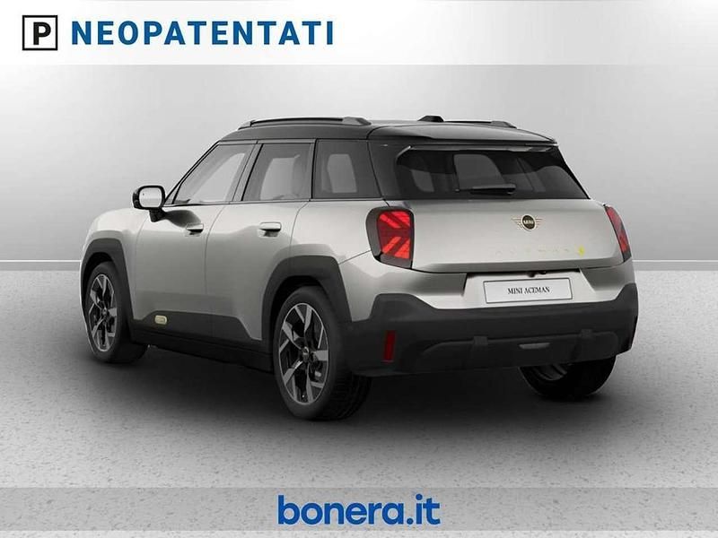 Nuova Mini Aceman Classic 160 kW (218 CV) 2025 Melting silver iii SUV