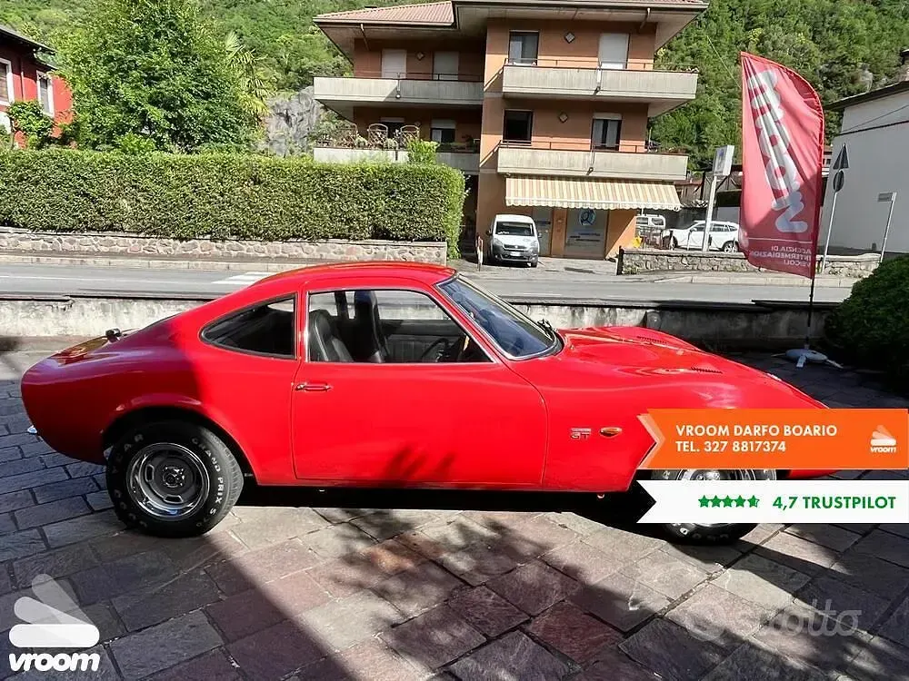Usata Opel GT 264 CV (194 kW) 1960