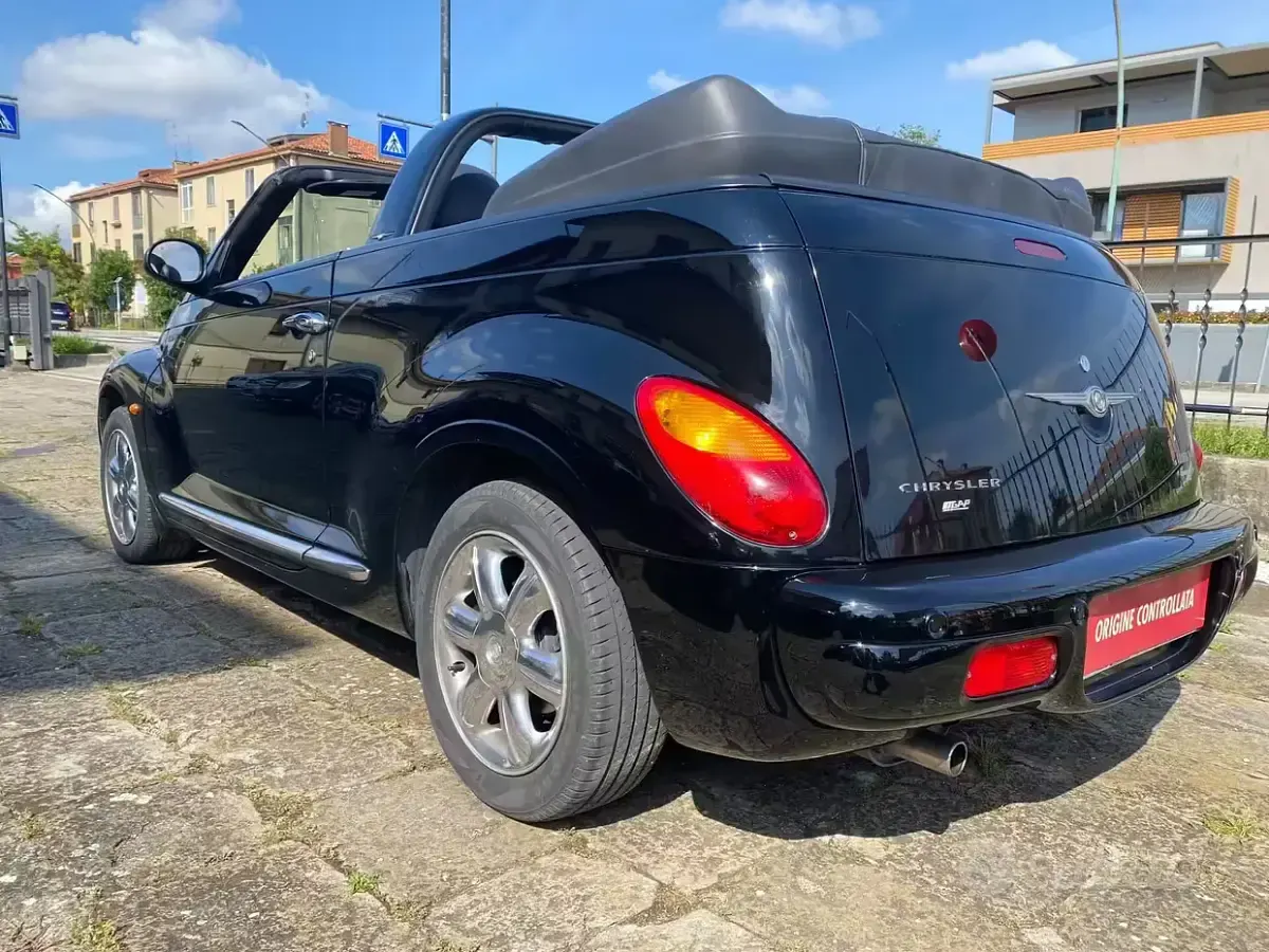 Usata Chrysler PT Cruiser Limited 143 CV (105 kW) 2006 Other Cabrio
