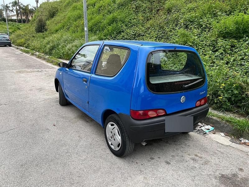 Usata Fiat 600 54 CV (39 kW) 2004 Berlina