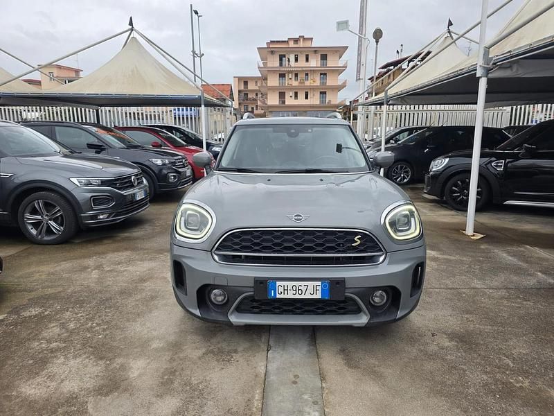 Usata Mini Cooper S Countryman 125 CV (91 kW) 2021 Grigio SUV