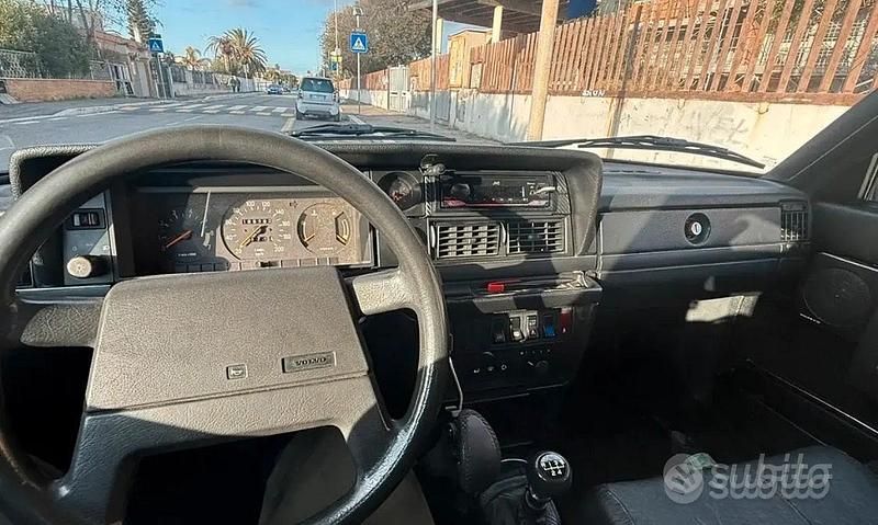 Usata Volvo Polar 1991 Verde Station wagon