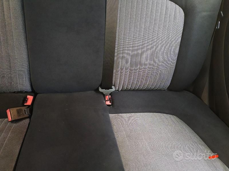 Usata Fiat Grande Punto Emotion 90 CV (66 kW) 2007 Nero Utilitaria