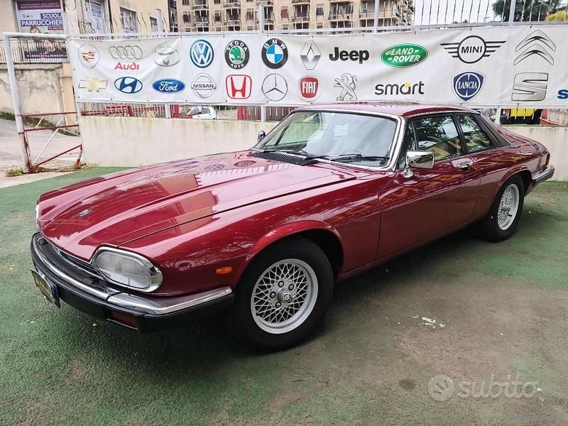 Usata Jaguar XJS S 224 CV (164 kW) 1987 Coupé