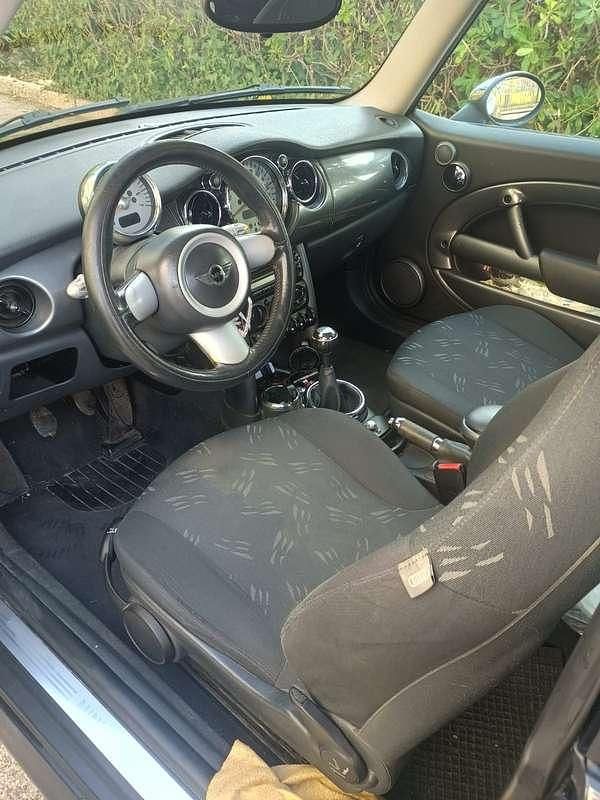 Usata Mini One D 88 CV (64 kW) 2006 Utilitaria