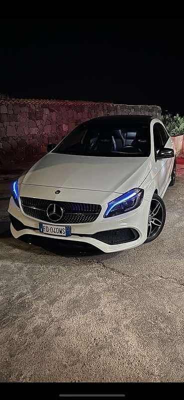 Usata Mercedes A220 AMG 177 CV (130 kW) 2016 Berlina