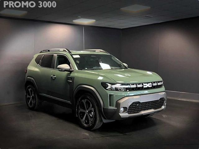 Nuova Dacia Duster Journey 144 CV (105 kW) 2025 Bianco SUV