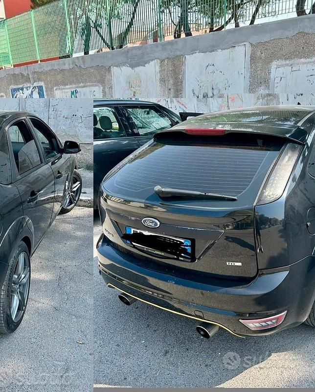 Usata Ford Focus 110 CV (80 kW) 2010 Berlina