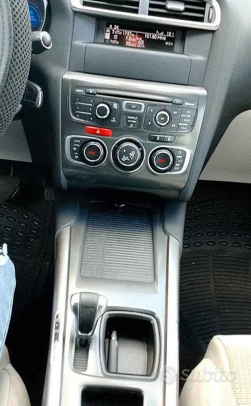 Usata Citroën C4 2010 Berlina