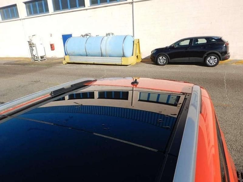 Gebraucht Jeep Renegade Limited 120 PS (88 kW) 2016 Orange SUV