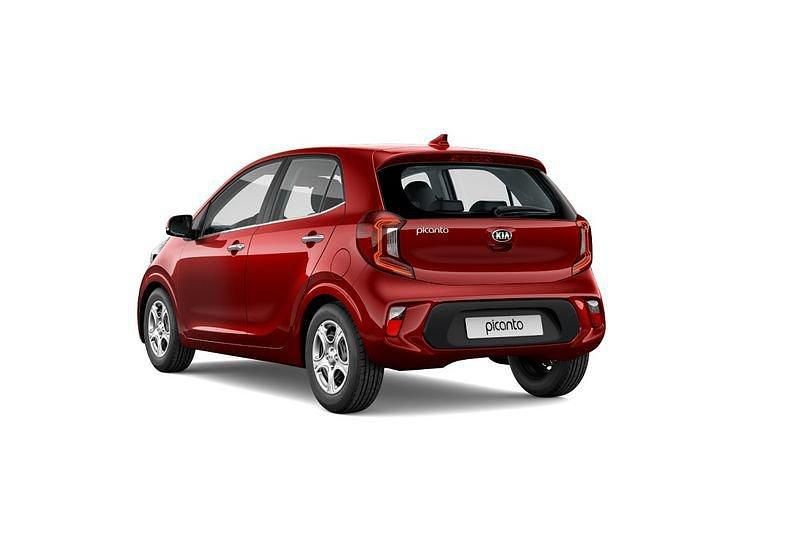 Usata Kia Picanto Urban 67 CV (49 kW) 2023 Bianco Utilitaria