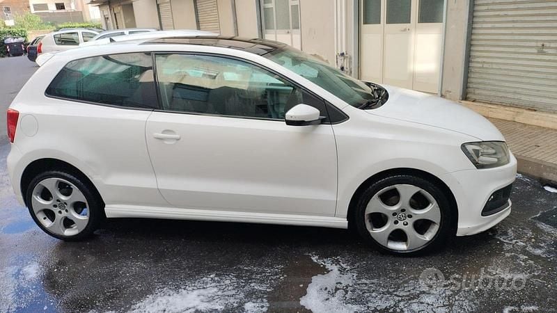 Occasion VW Polo 90 ch (66 kW) 2013 Berline