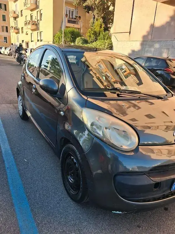 Usado Citroën C1 68 CV (50 kW) 2006 Utilitario