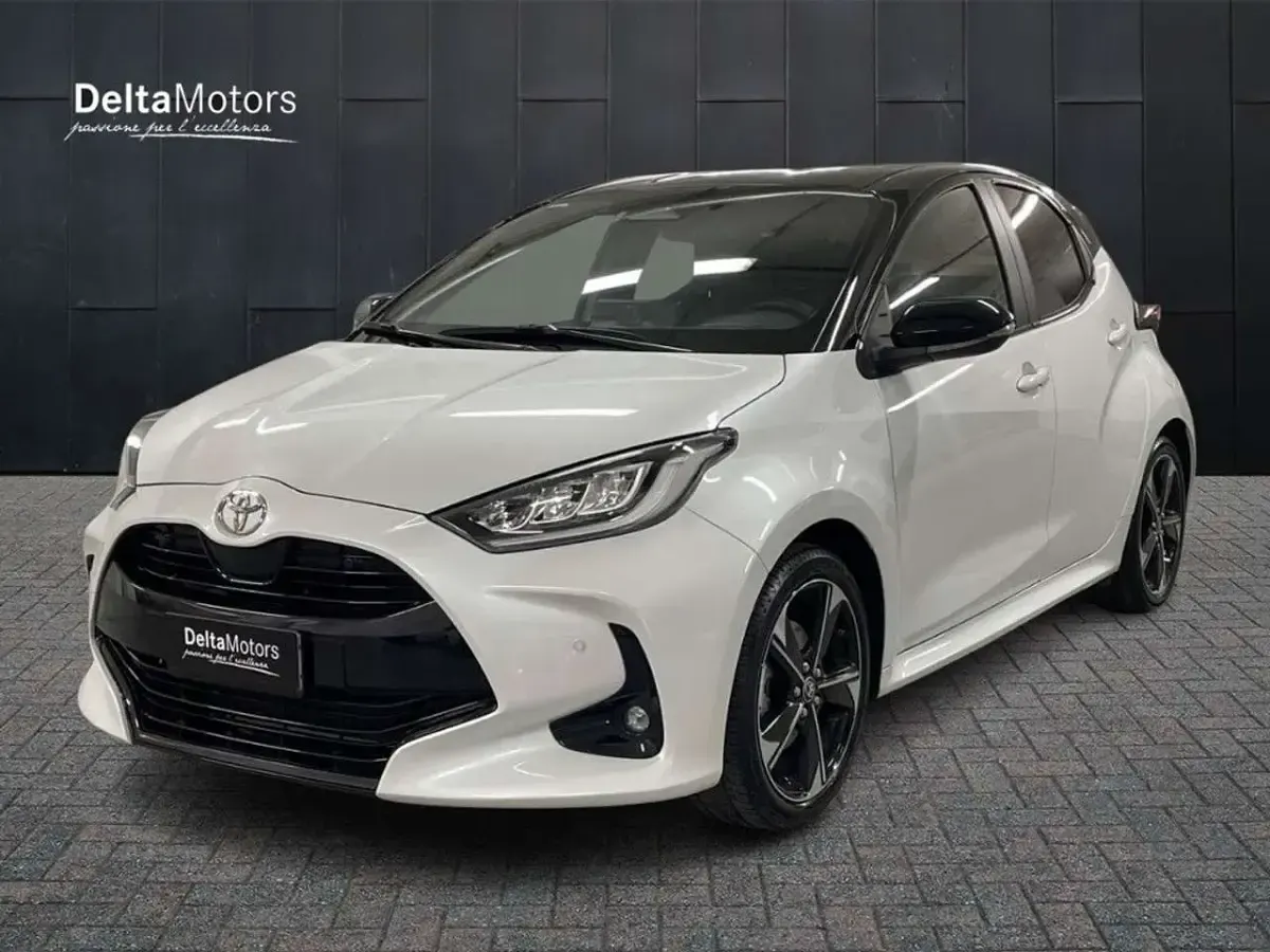 Usata Toyota Yaris 131 CV (96 kW) 2024 Utilitaria