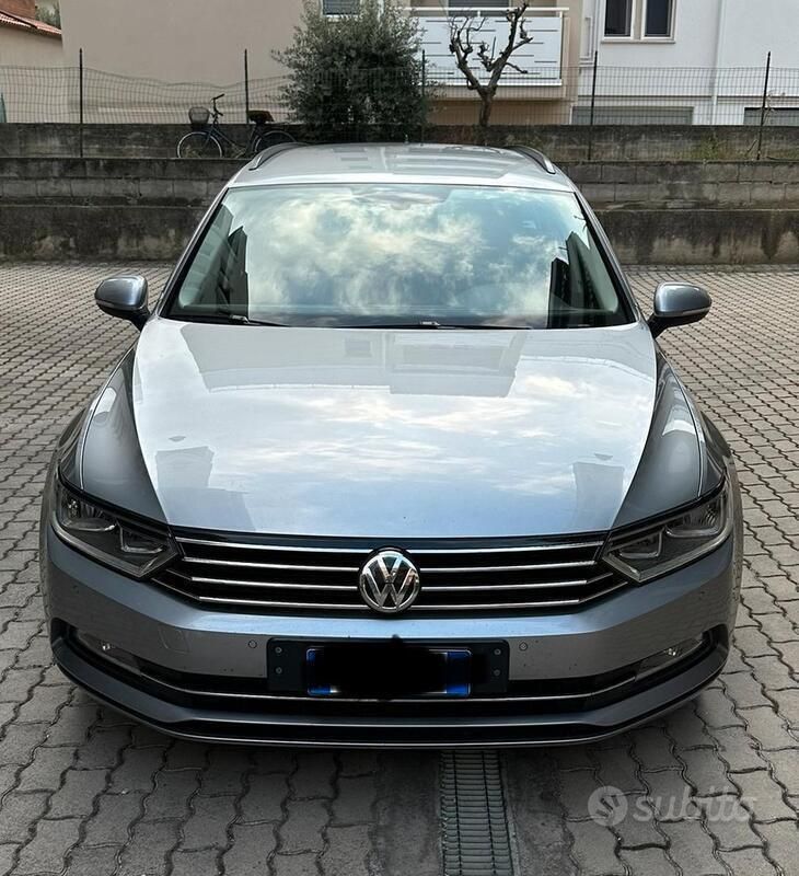 Usata 2018 VW Passat Station wagon | 8500 € (Ottimo prezzo) - Immagine 1/4