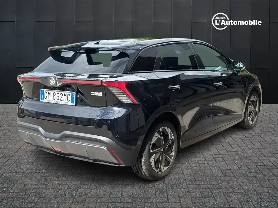 Usata MG MG4 EV Luxury 67 kW (92 CV) 2023 Utilitaria