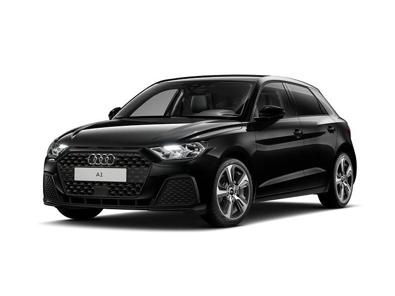 Nuova Audi A1 Sportback Business 116 CV (85 kW) 2025 Nero Utilitaria