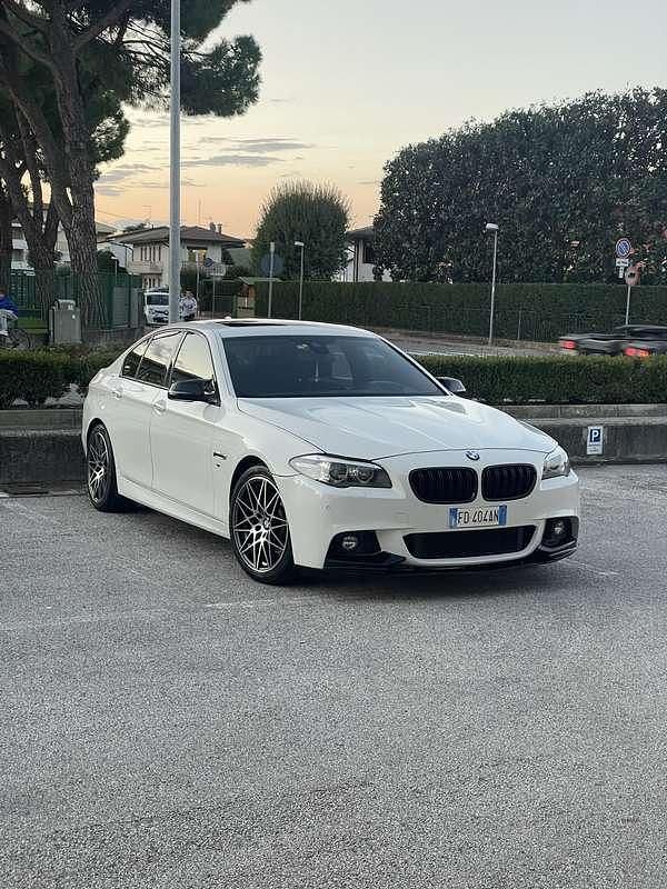 Usata BMW 520 M Sport 184 CV (135 kW) 2016 Berlina