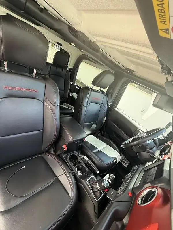 Usata Jeep Wrangler Rubicon 200 CV (147 kW) 2020 SUV