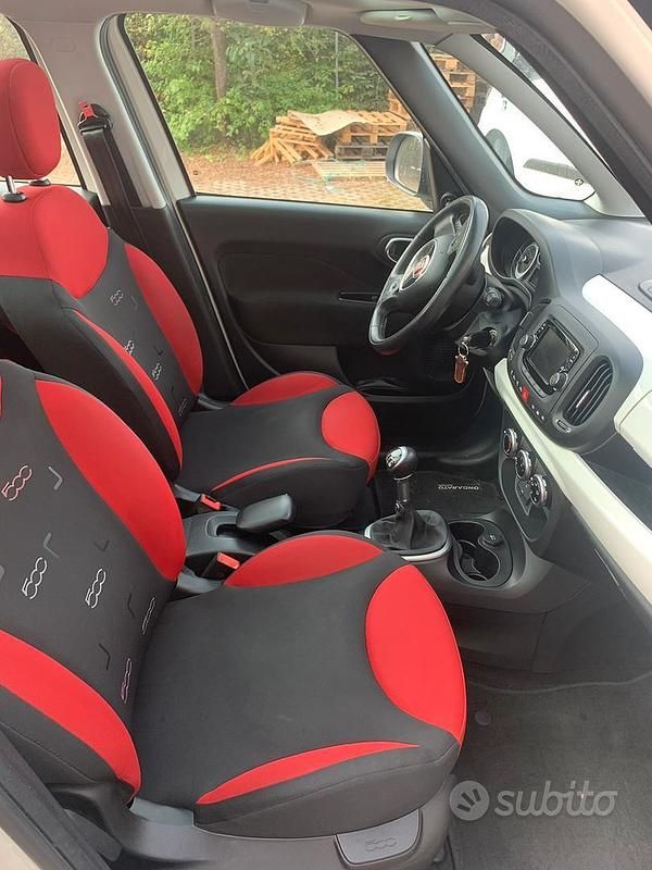 Usata Fiat 500 85 CV (62 kW) 2014 Bianco Utilitaria