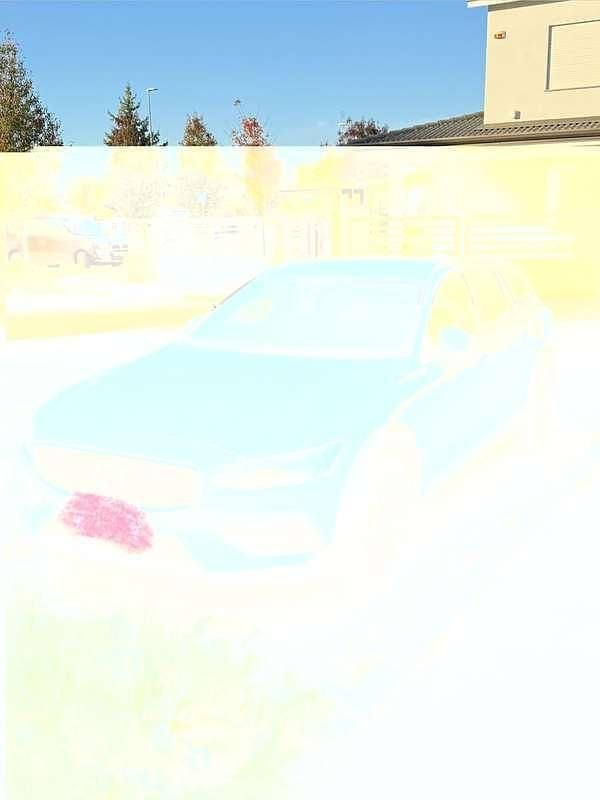 Bianco Usata 2021 Volvo V60 CC Business Edition Station wagon | 20.500 € (Buon prezzo) - Immagine 1/4