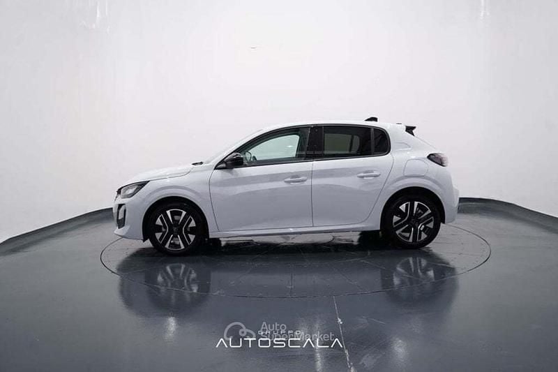 Nuova Peugeot 208 Allure 101 CV (74 kW) 2026 Bianco Utilitaria